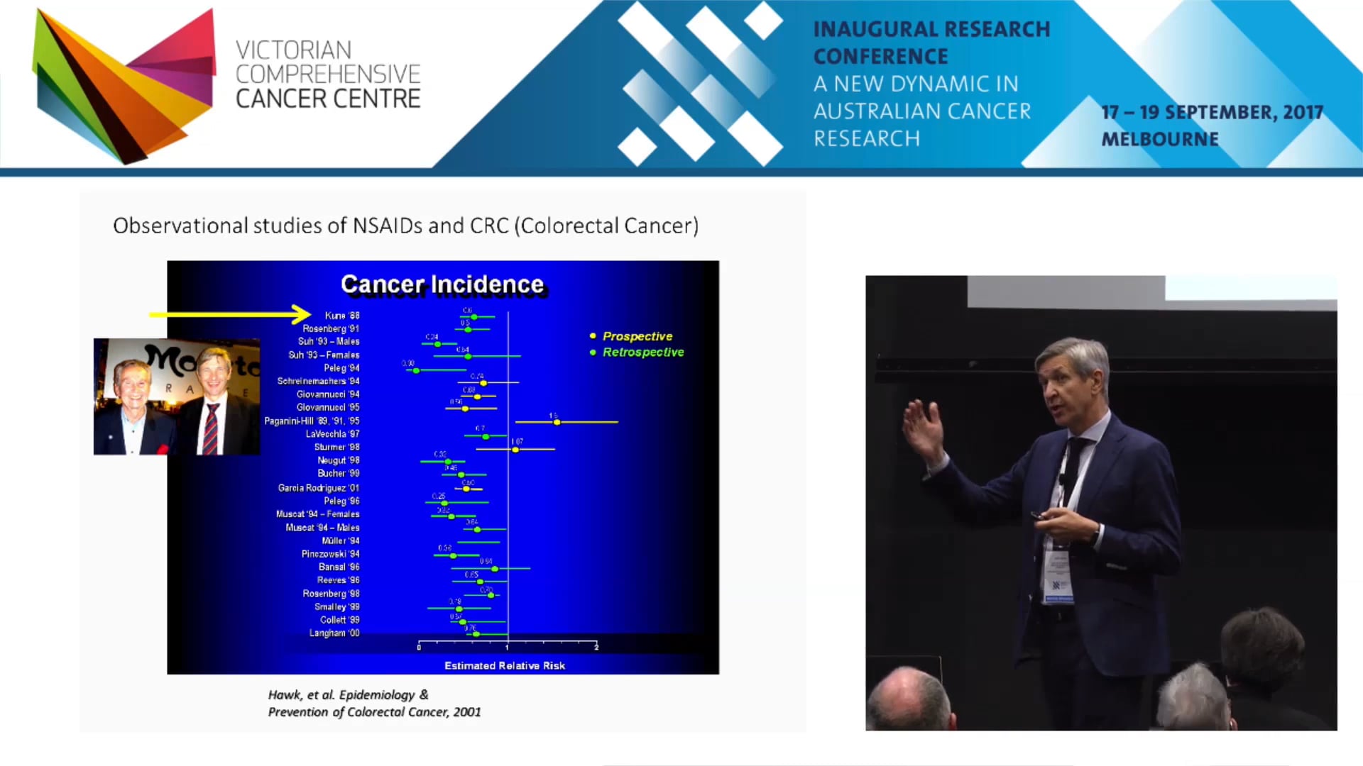 Building a Community Against Cancer Public Event