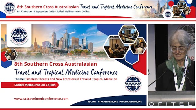Changing epidemiology and control of ...
