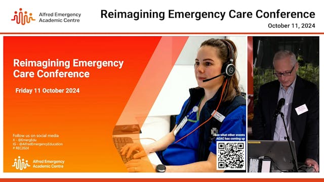 The future of Emergency Medicine - Ex...