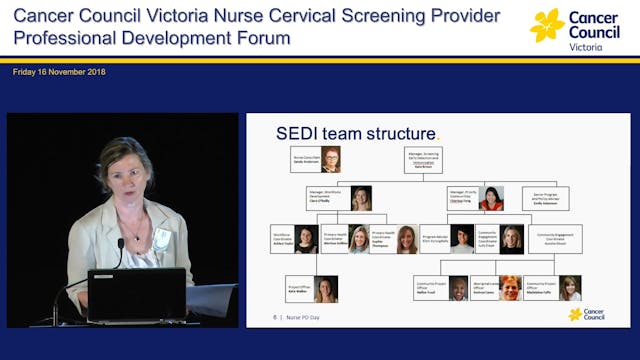 Welcome Clare O’Reilly - Manager, Wor...