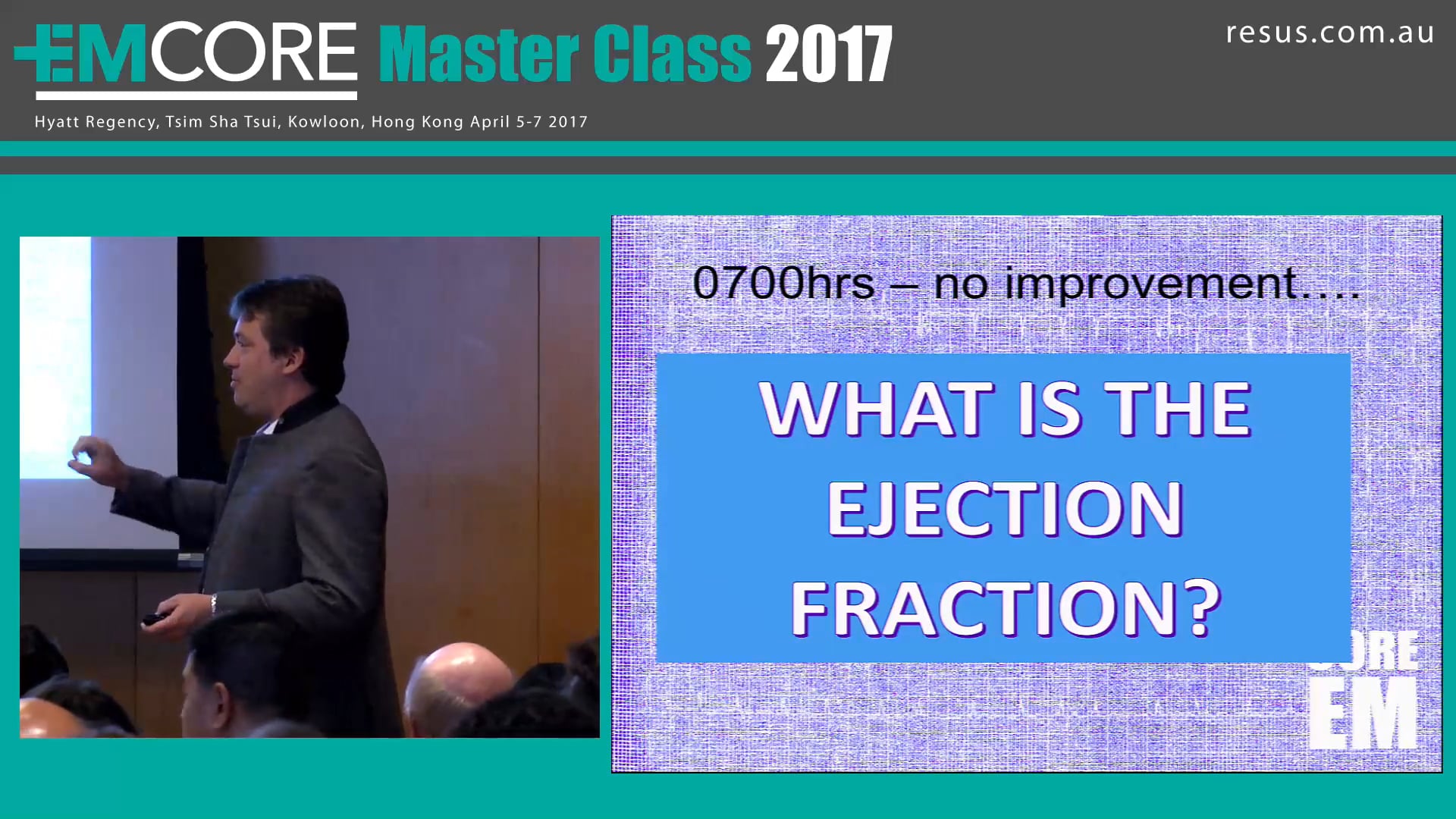 Heart Failure What's New in 2017 Dr Luke Lawton