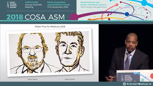 Is immunotherapy a panacea for mesoth...