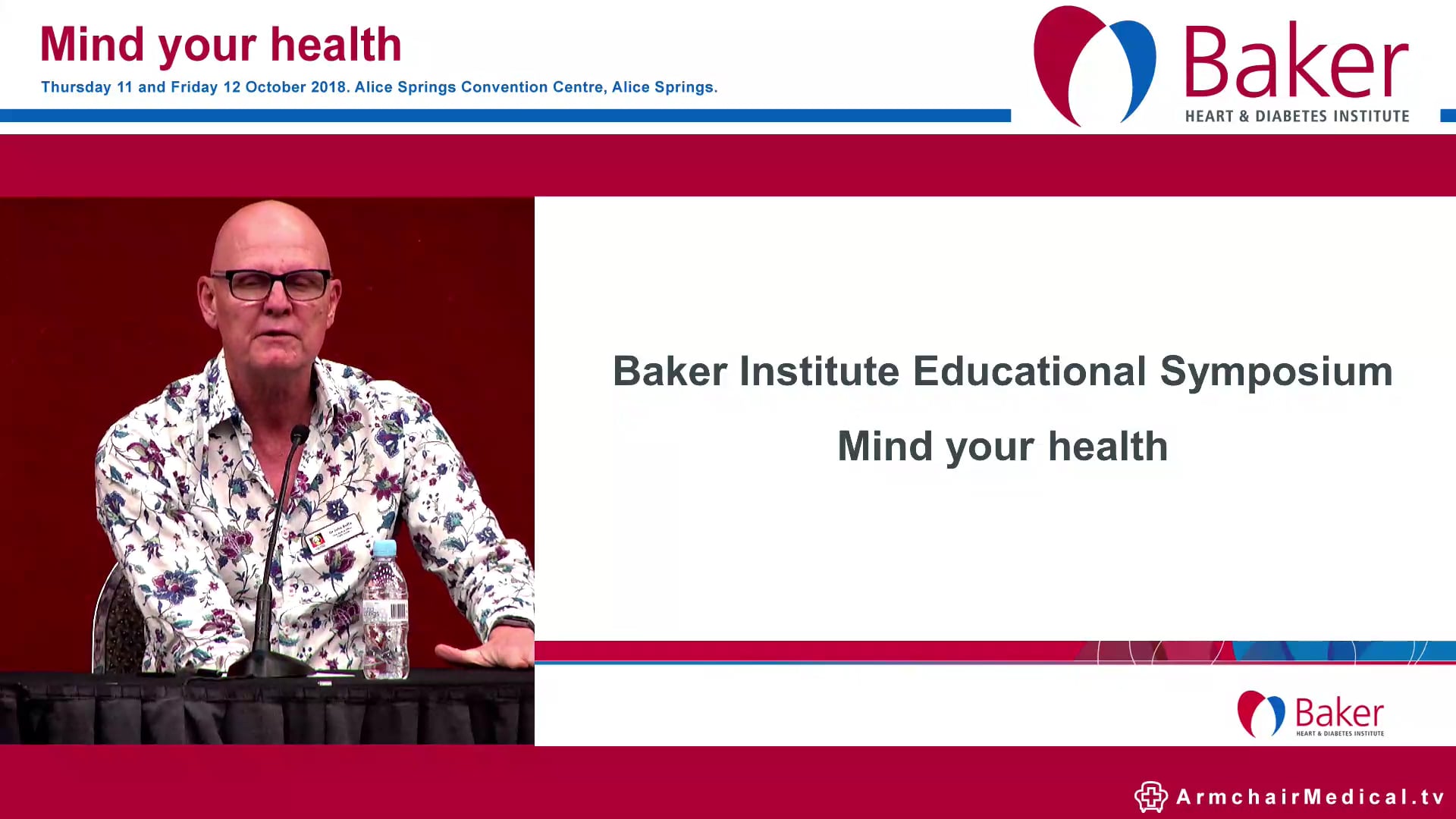 Mental health in youth panel Discussion