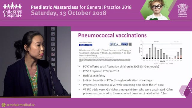 Immunisation and infectious diseases ...