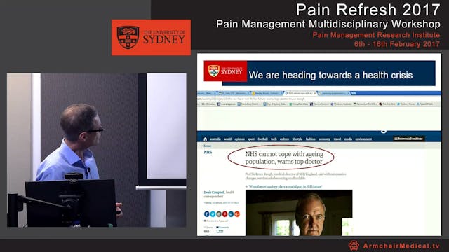 Elderly patients can and should play ...