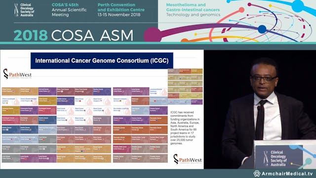 Integrating genetic and genomic testi...
