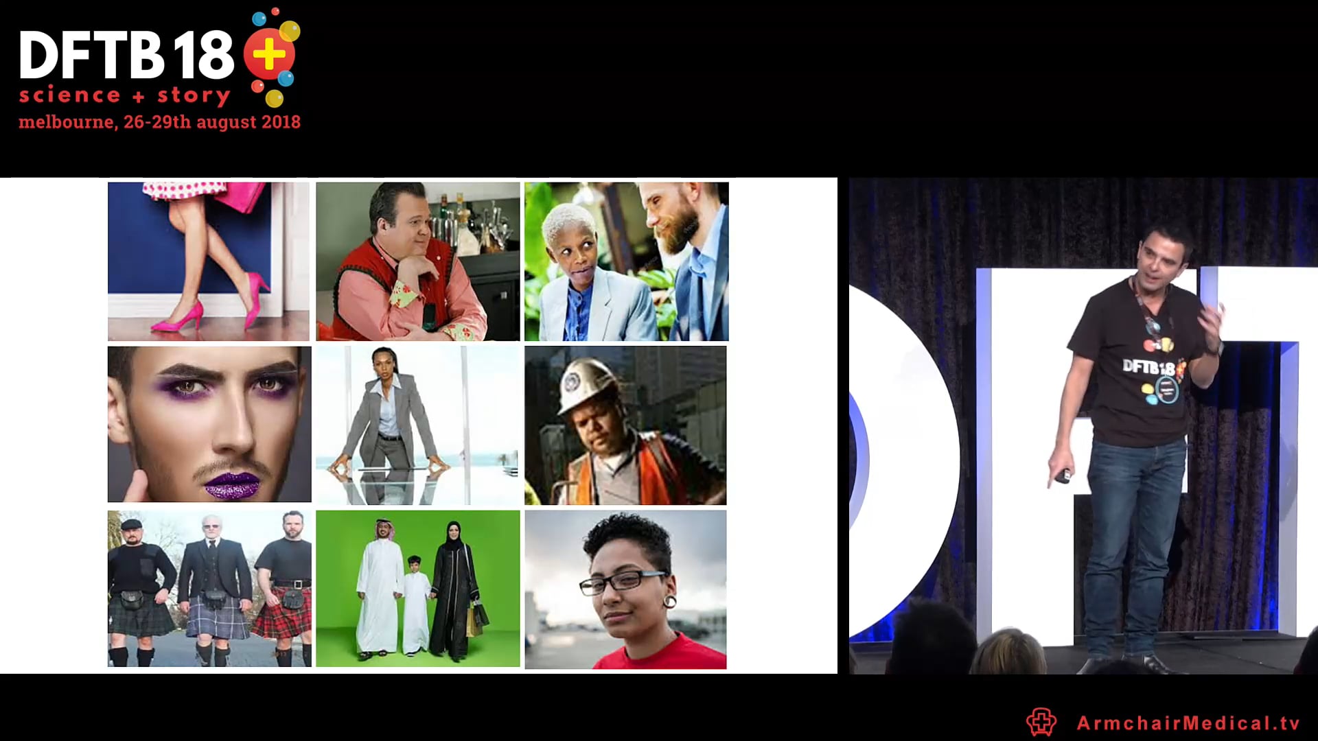 Gender identity What does it mean to be male or female Stephen Stathis