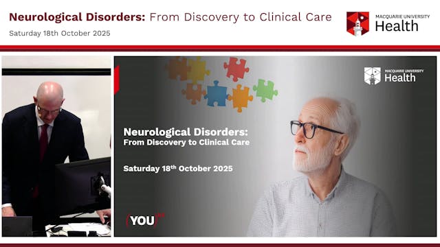 Dementia and Age-Related Cognitive De...