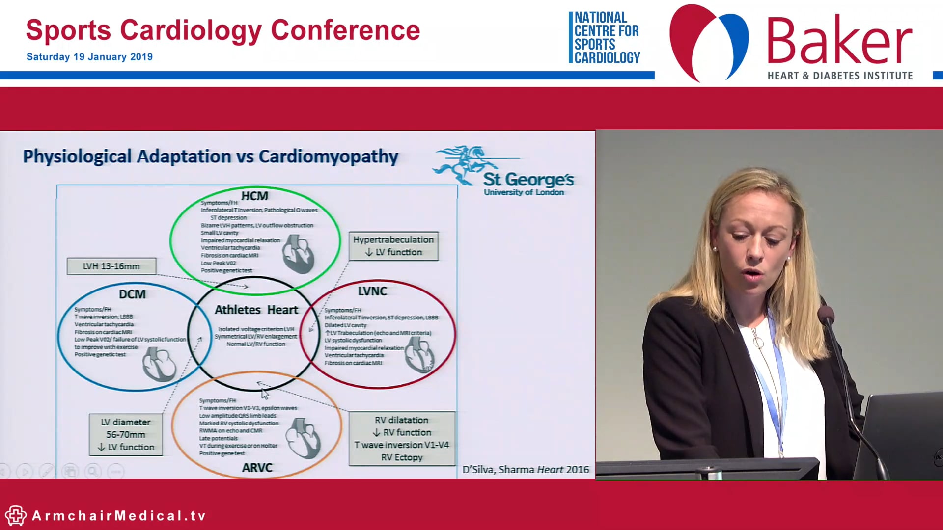 Pitfalls in genetic testing What to think about in the athlete before ordering a test Belinda Gray