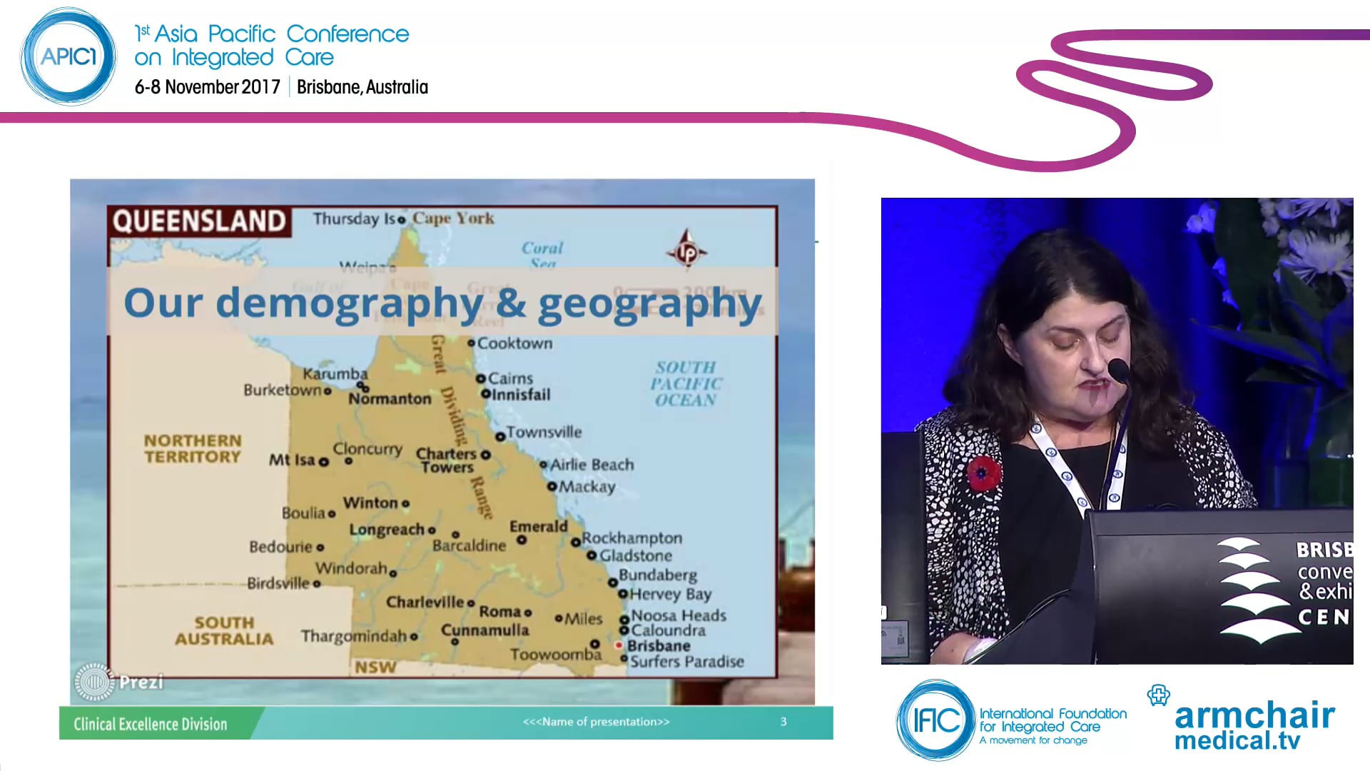 Queensland Child and Youth Clinical Network Understanding context is key to ensuring a healthy start to life Dr Robyn Littlewood & Dr Kerrie-Lyn Webb