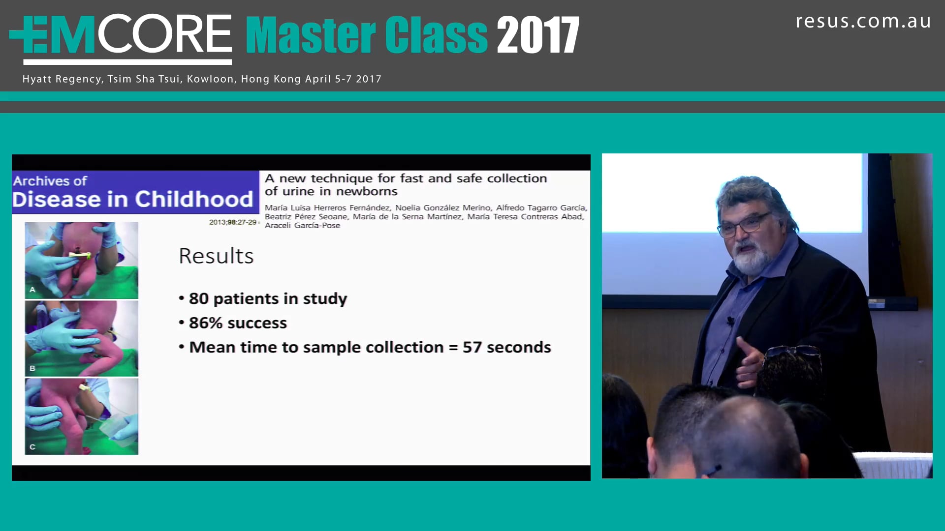 Get that urine - urine samples in infants Assoc Prof Peter Kas