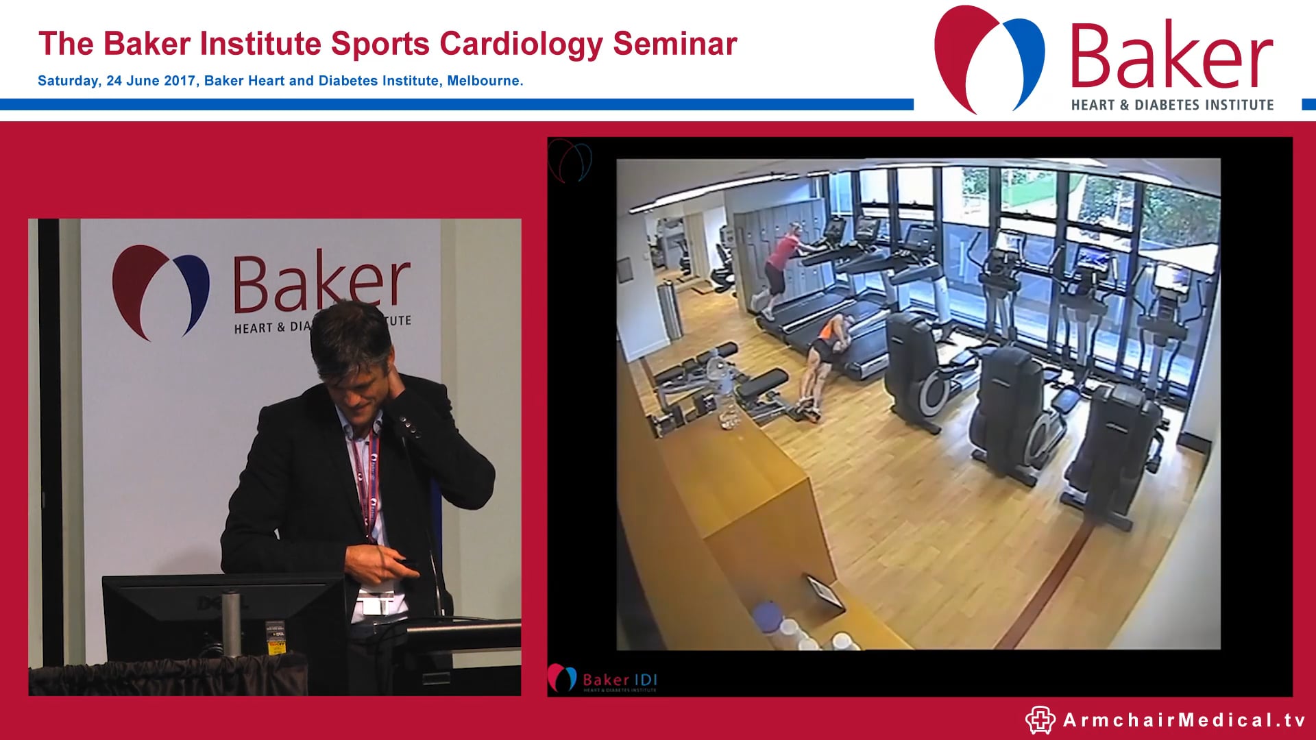 Case: The Fainting Rower Assoc Prof André La Gerche