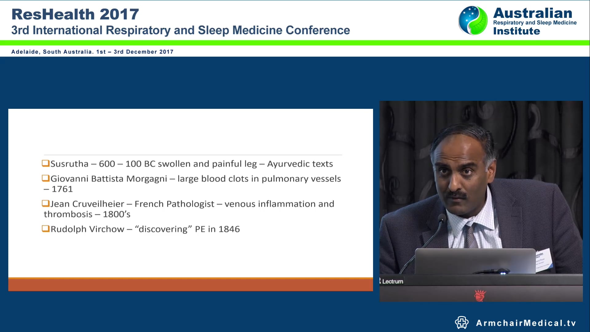 Pulmonary Thromboembolism Risk Stratification Which patient should receive Thrombolysis and which patients are suitable for Early Discharge Dr Anand Rose