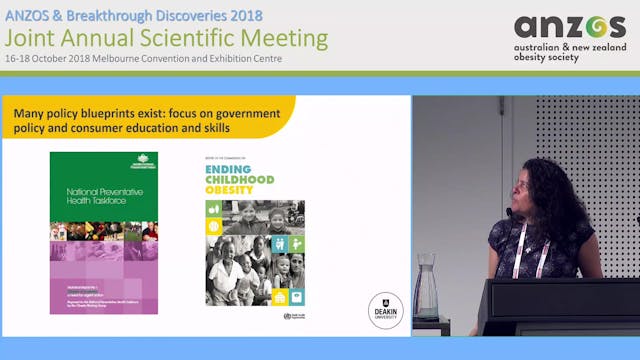 Optimising healthy food retail Prof A...