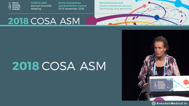 (Upper) GI cancers - The Colliding Junction Panel Discussion