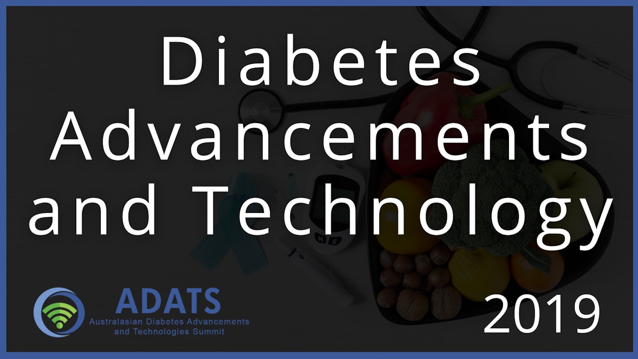 ADATS Diabetes Technology 2019