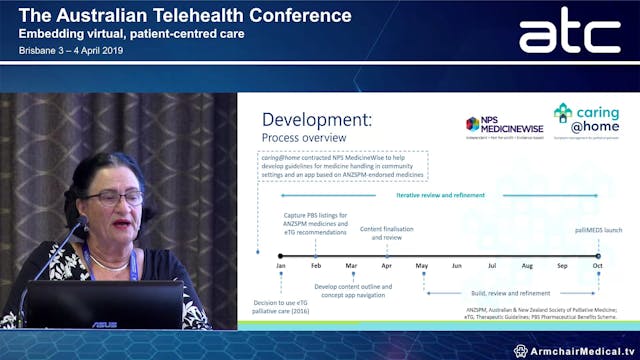 Design and uptake of the palliMEDS ap...