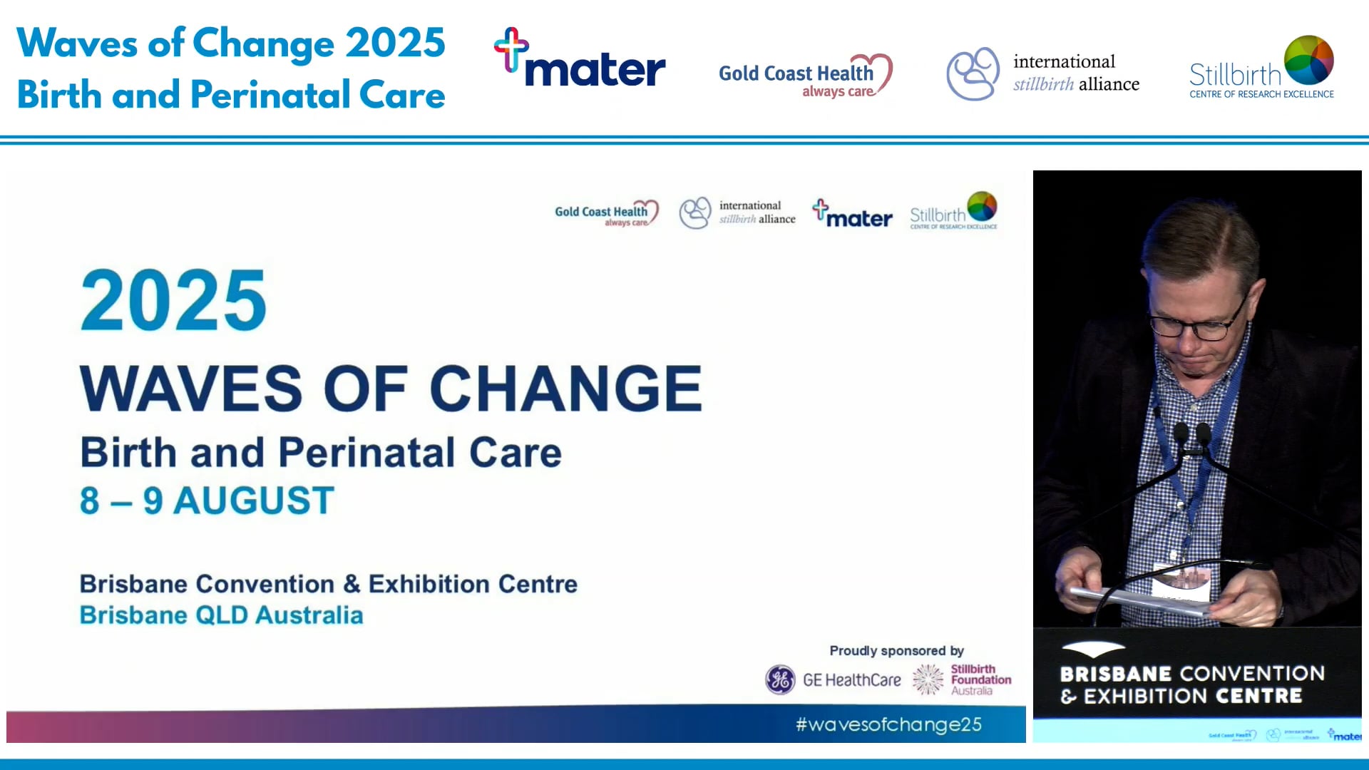 The 4th trimester AProf Jo Laurie