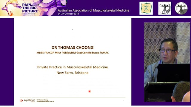 Needle and laser acupuncture Dr Thoma...