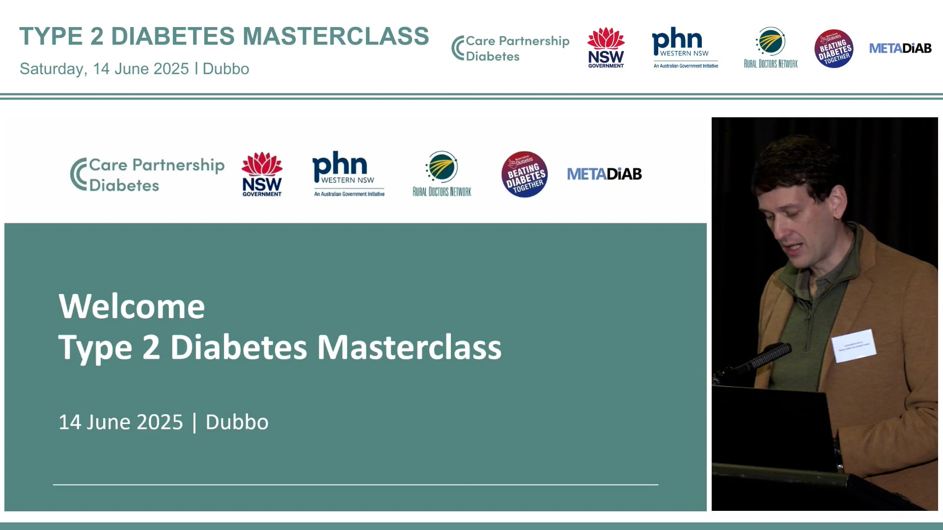 What's new in diabetes Dr Ted Wu