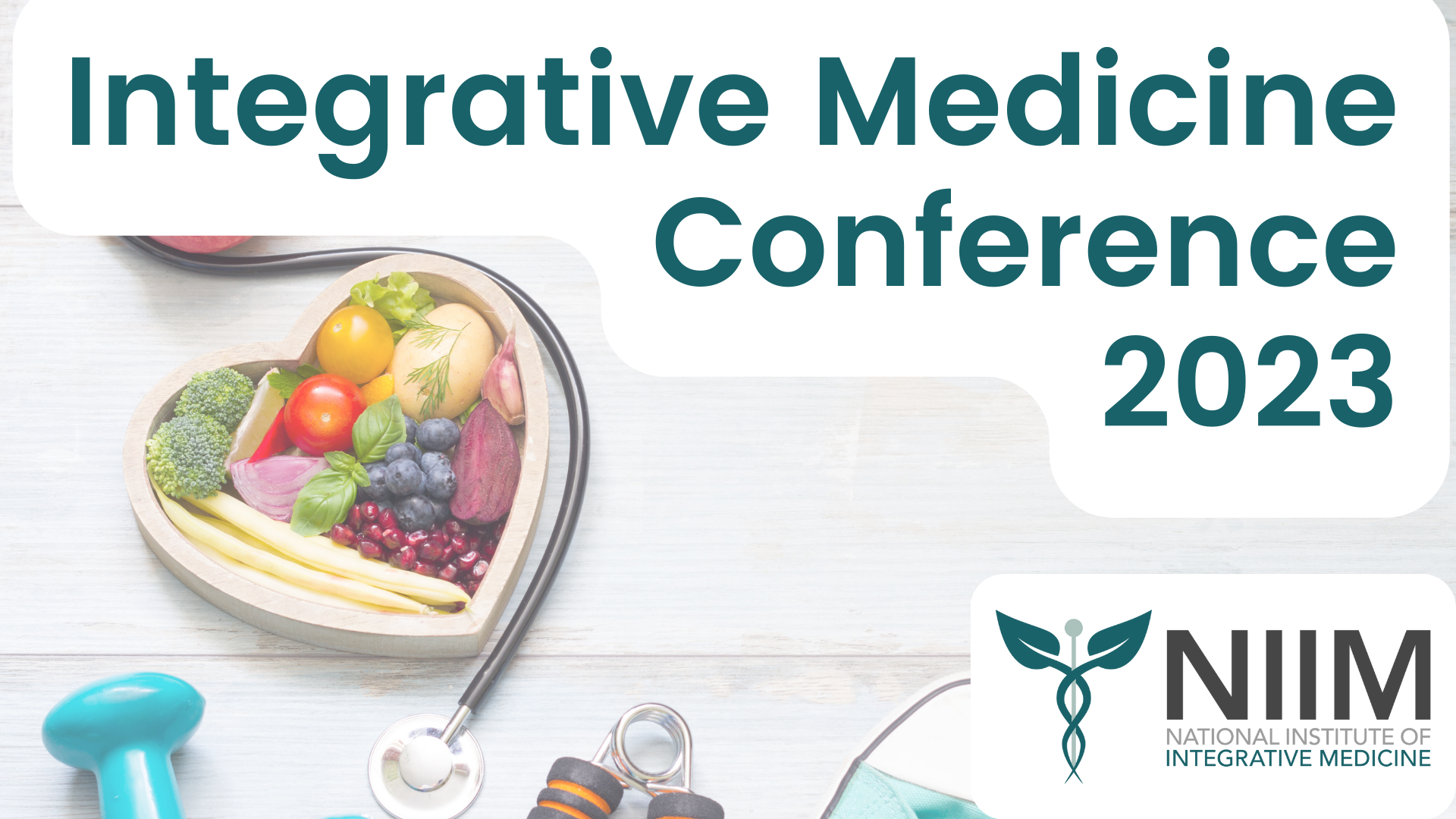 Integrative Medicine The National Institute of Integrative Medicine 23