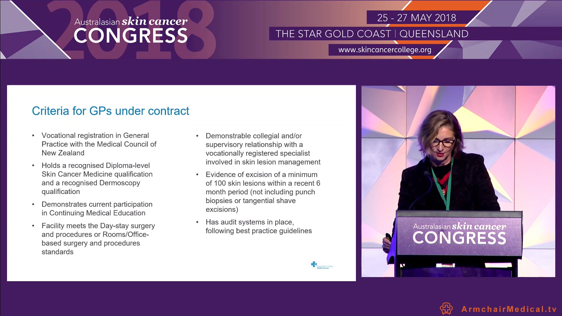 Skin cancer claims in private healthcare in NZ Ms Rebecca Ogilvie