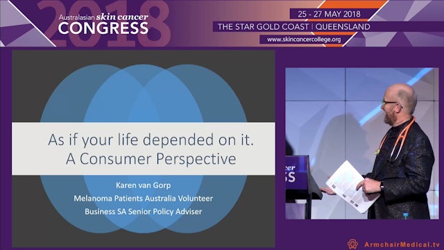 As if your life depended on it A consumer perspective Karen van Gorp