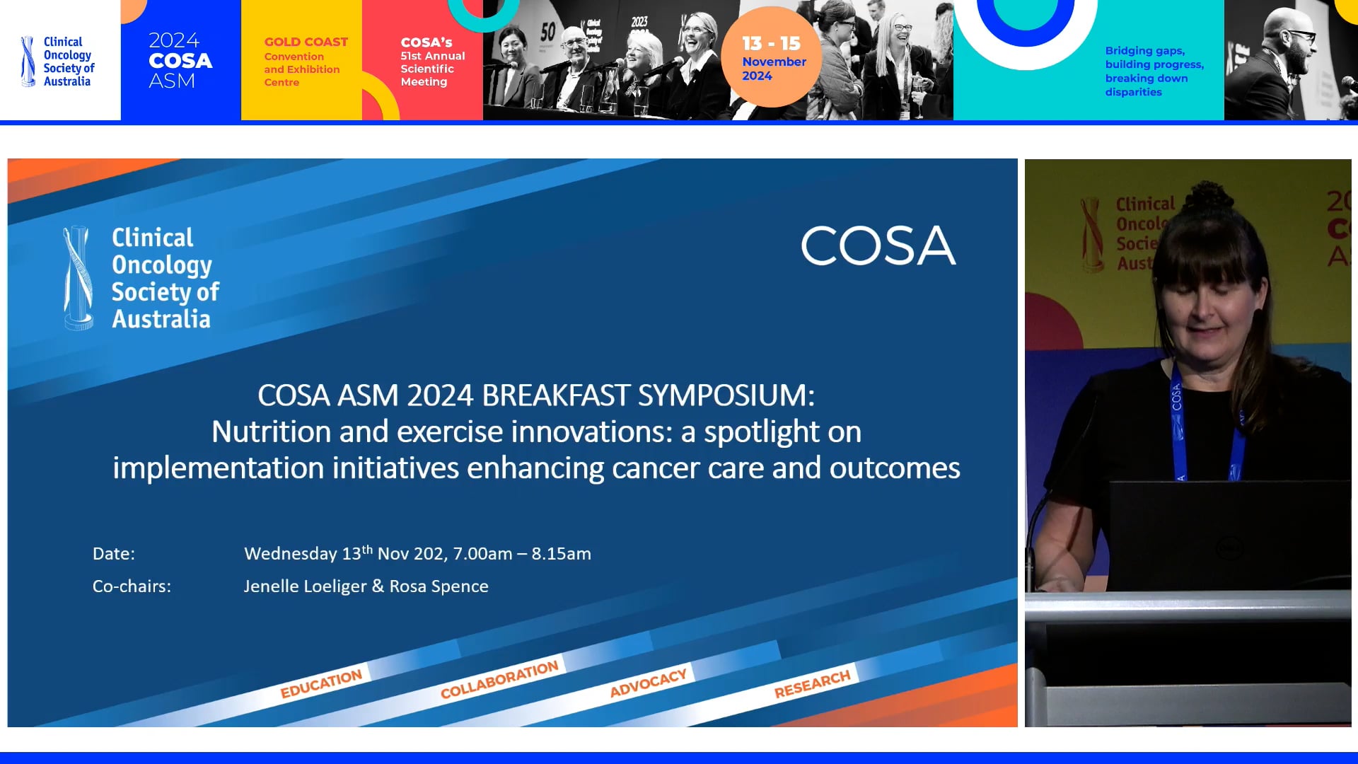 Nutrition and exercise innovations - enhancing cancer care and outcomes Jane Stewart Dr Emily Jeffert, Dr Kim Edmunds