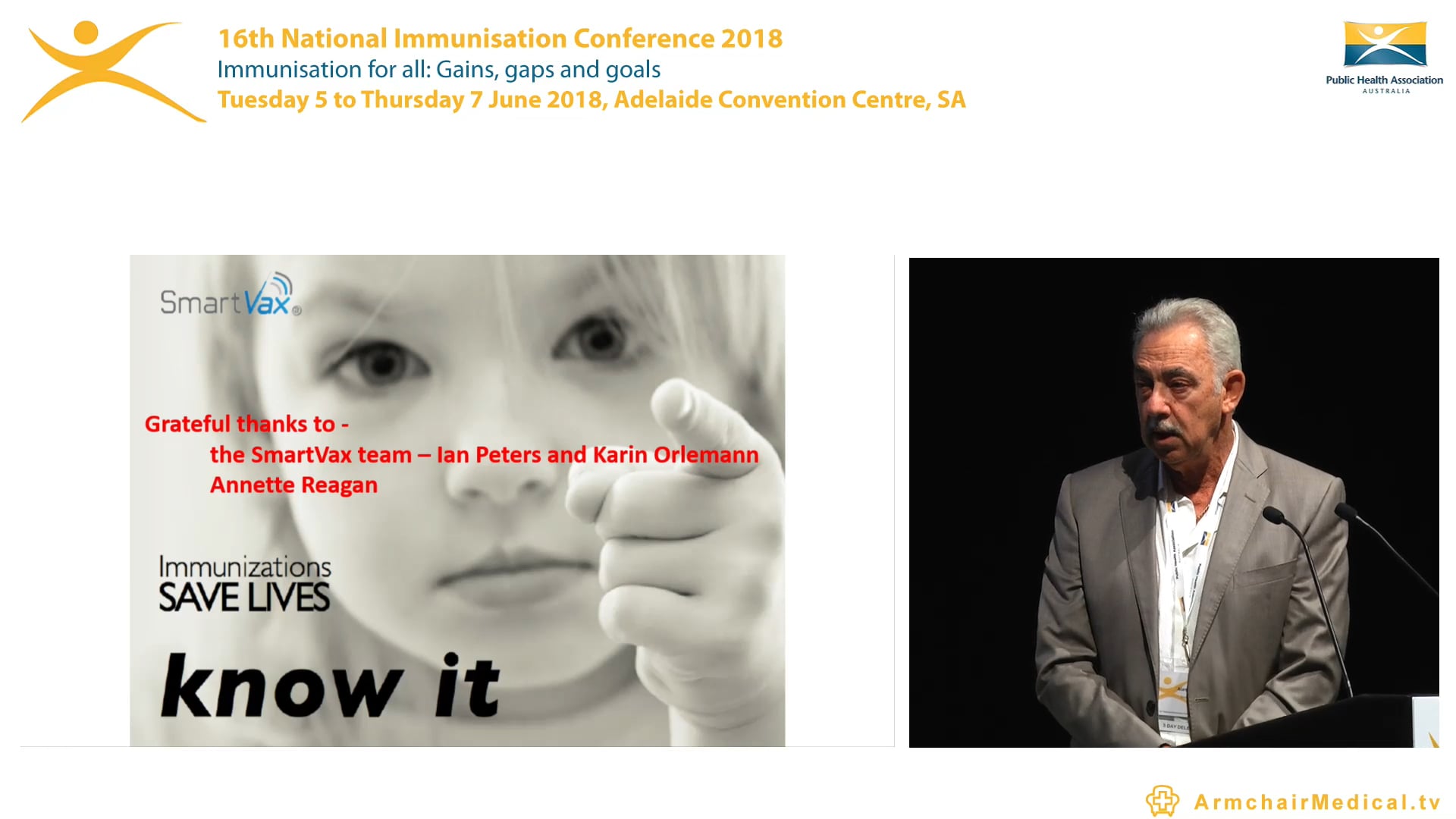 The reactogenicity of MenB and 4vMenCV when administered concomitantly Alan Leeb