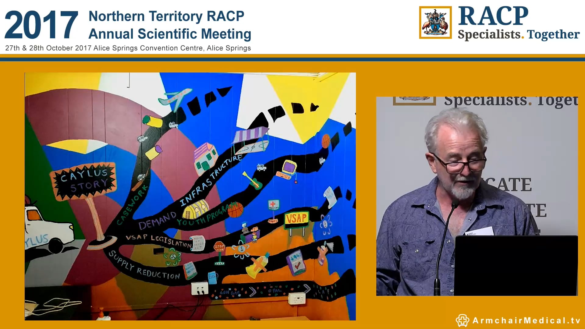 Influencing policies on youth and petrol sniffing The work of CAYLUS Blair McFarland