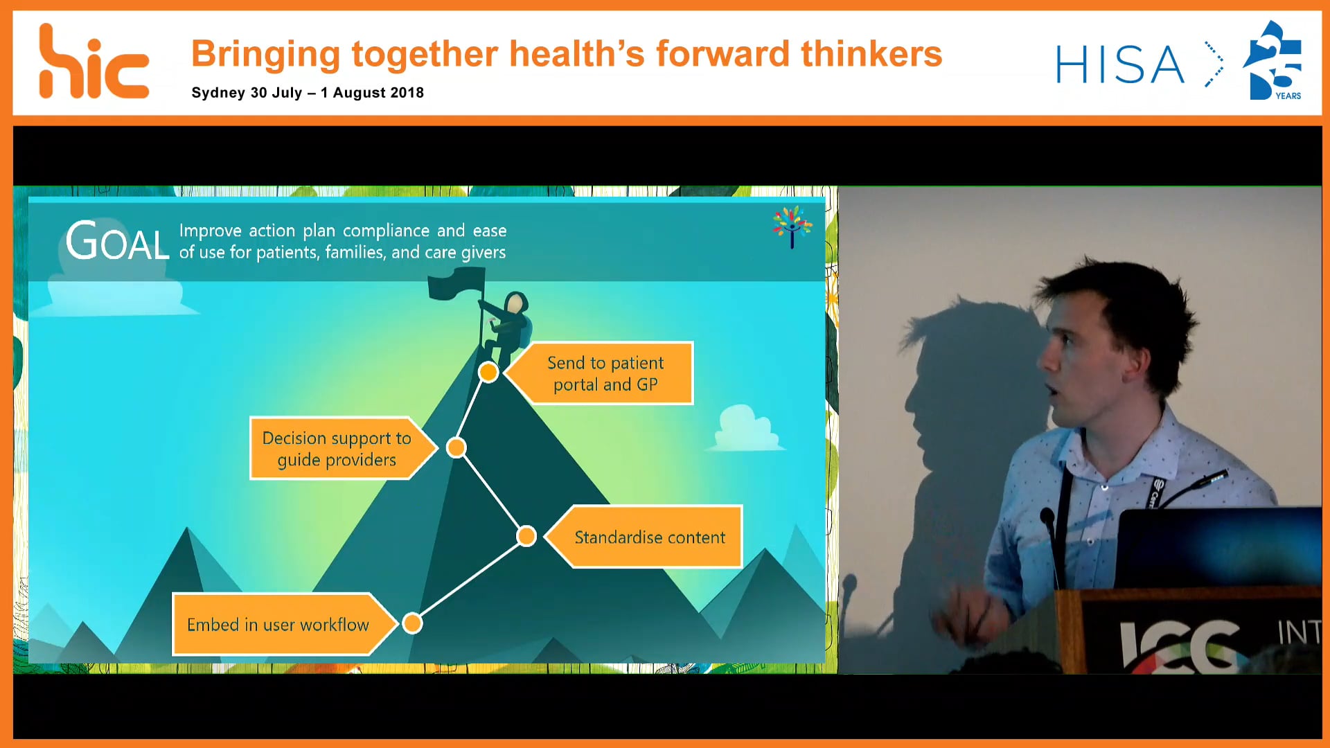 Getting action plans into action Peter Sloman