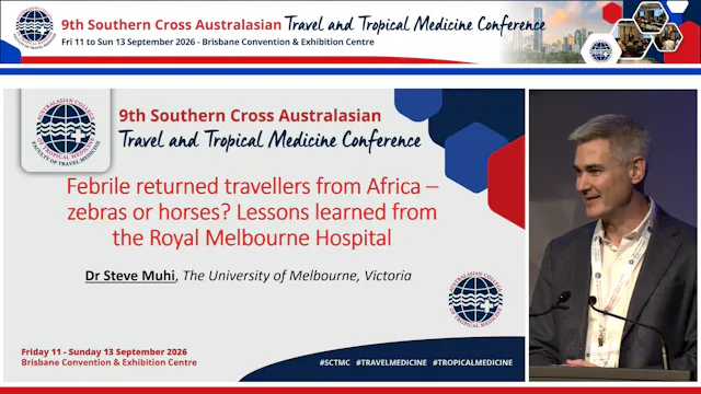 Febrile returned travellers from Afri...