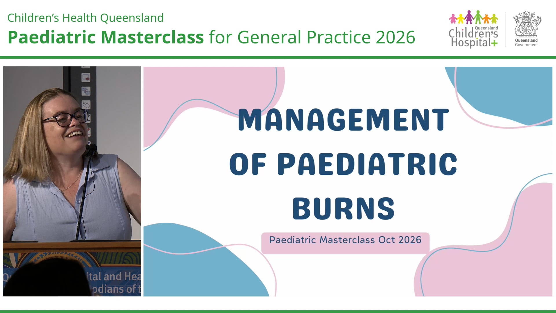 Paediatric burns Kristen Storey