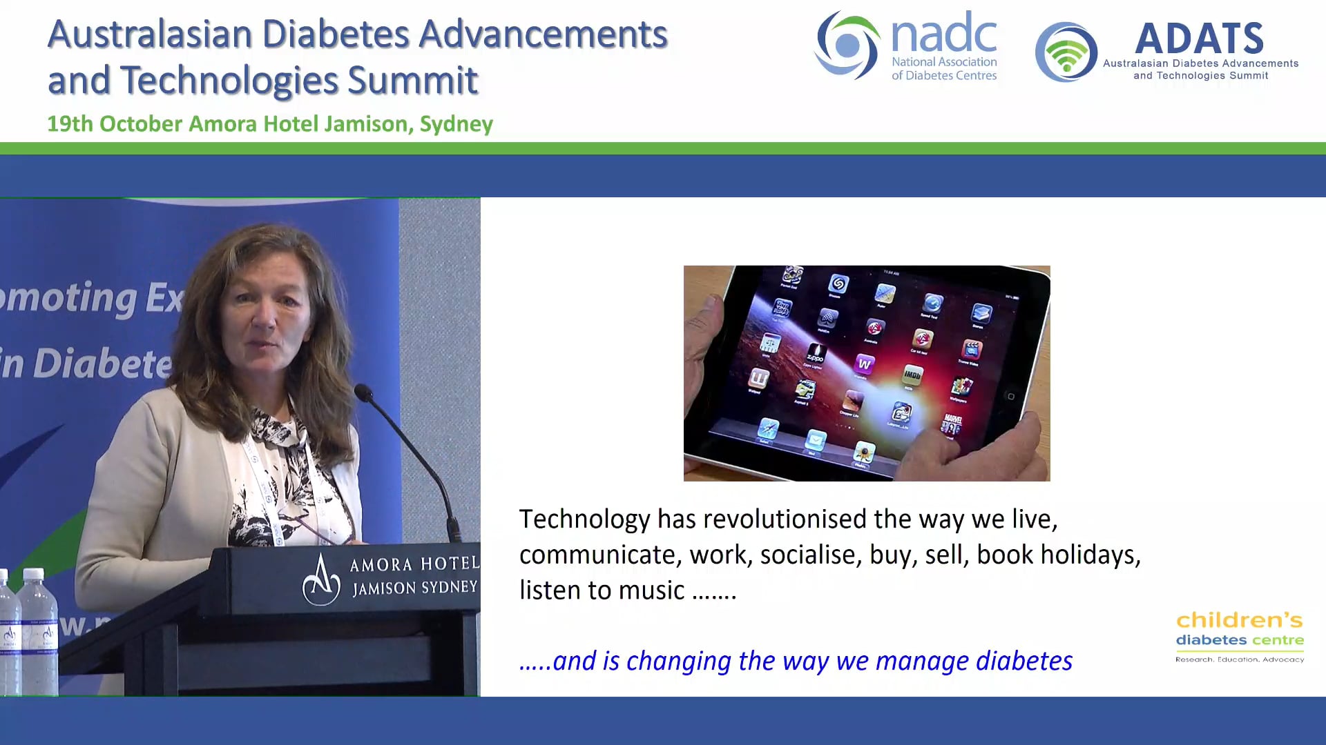 The use of technology to keep children and young people safe Prof Liz Davis