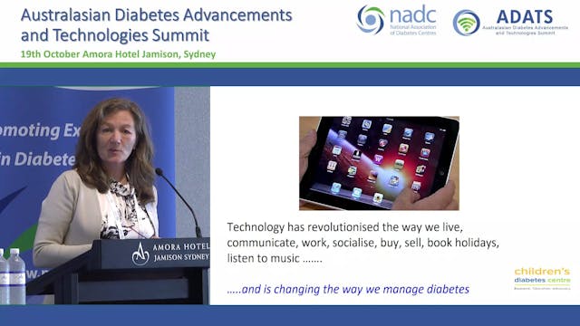 The use of technology to keep childre...