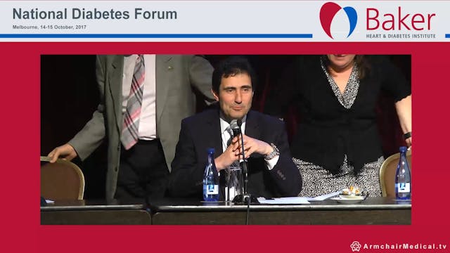 Q&A PANEL Senator Richard di Natale, ...