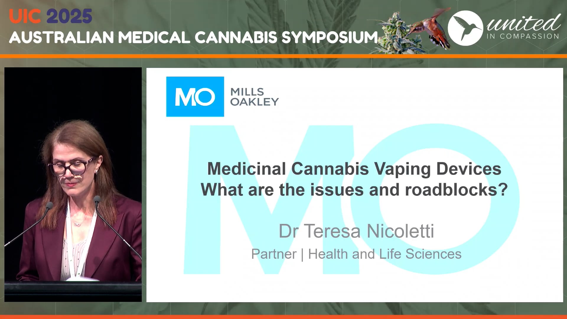 Vapes Teresa Nicoletti