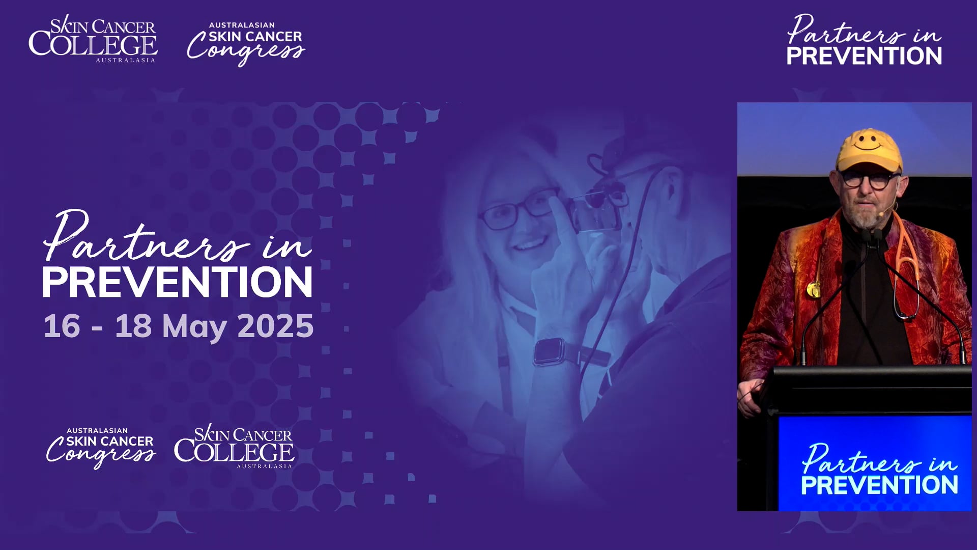10.0 Overdiagnosis of Melanoma - The Great Debate Dr Blake O’Brien, Dr Robert Teunisse & Dr Brendan O’Sullivan, Dr Chris Wetherall, Dr Tim Ibrahim & Dr Keith Burgess
