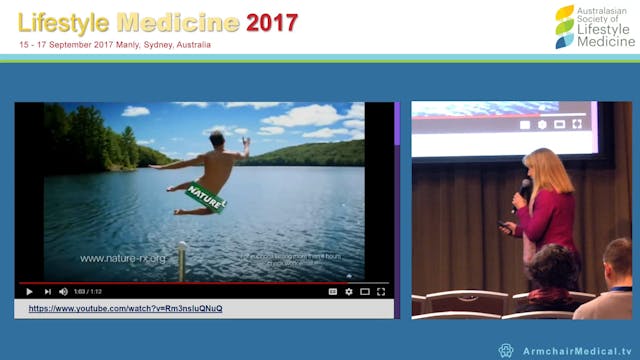 Hiking A Lifestyle Medicine intervent...