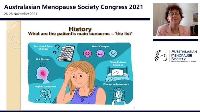 Pre-Congress Menopause Essentials Update