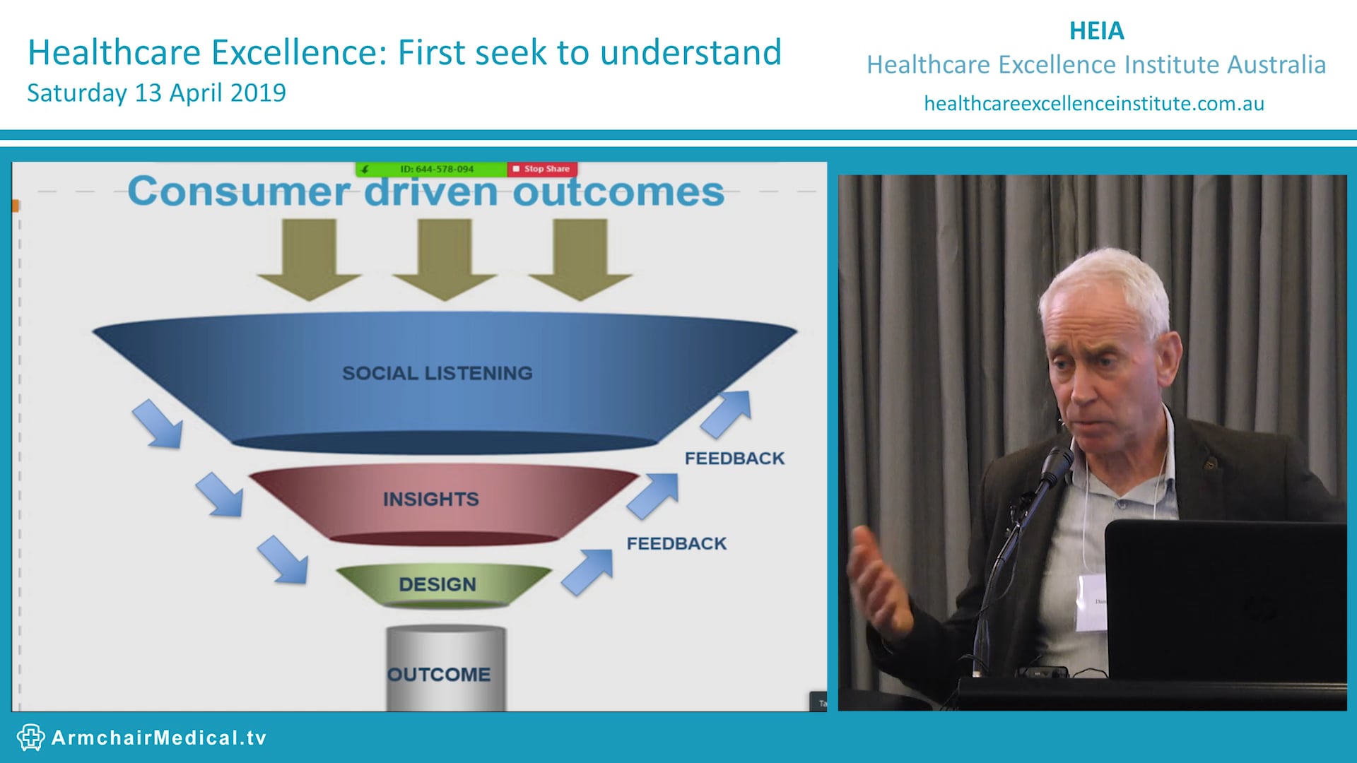 Vaginal Mesh implants How did we get it so wrong Danny Vadasz CEO Health Issues Centre
