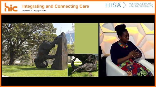 Emerging clinical leaders Dr Kudzai K...