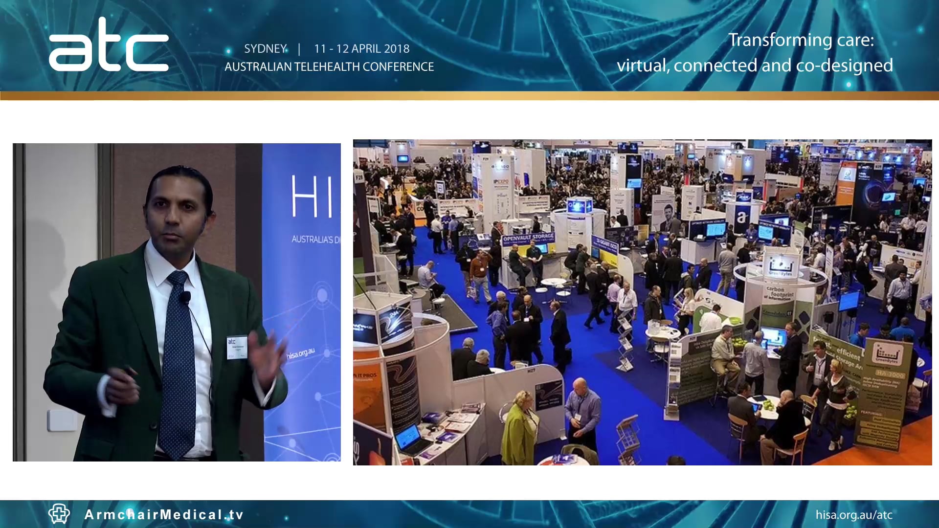 Transforming the patient experience in the world of digital healthcare Dr Avnesh Ratnanesan Chief Executive Officer, Energesse