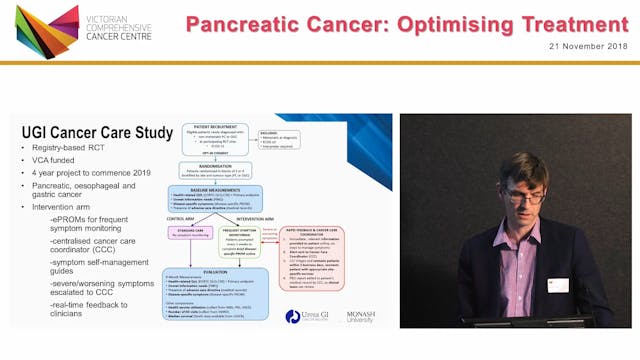 Upper GI registry update Dr Daniel Cr...