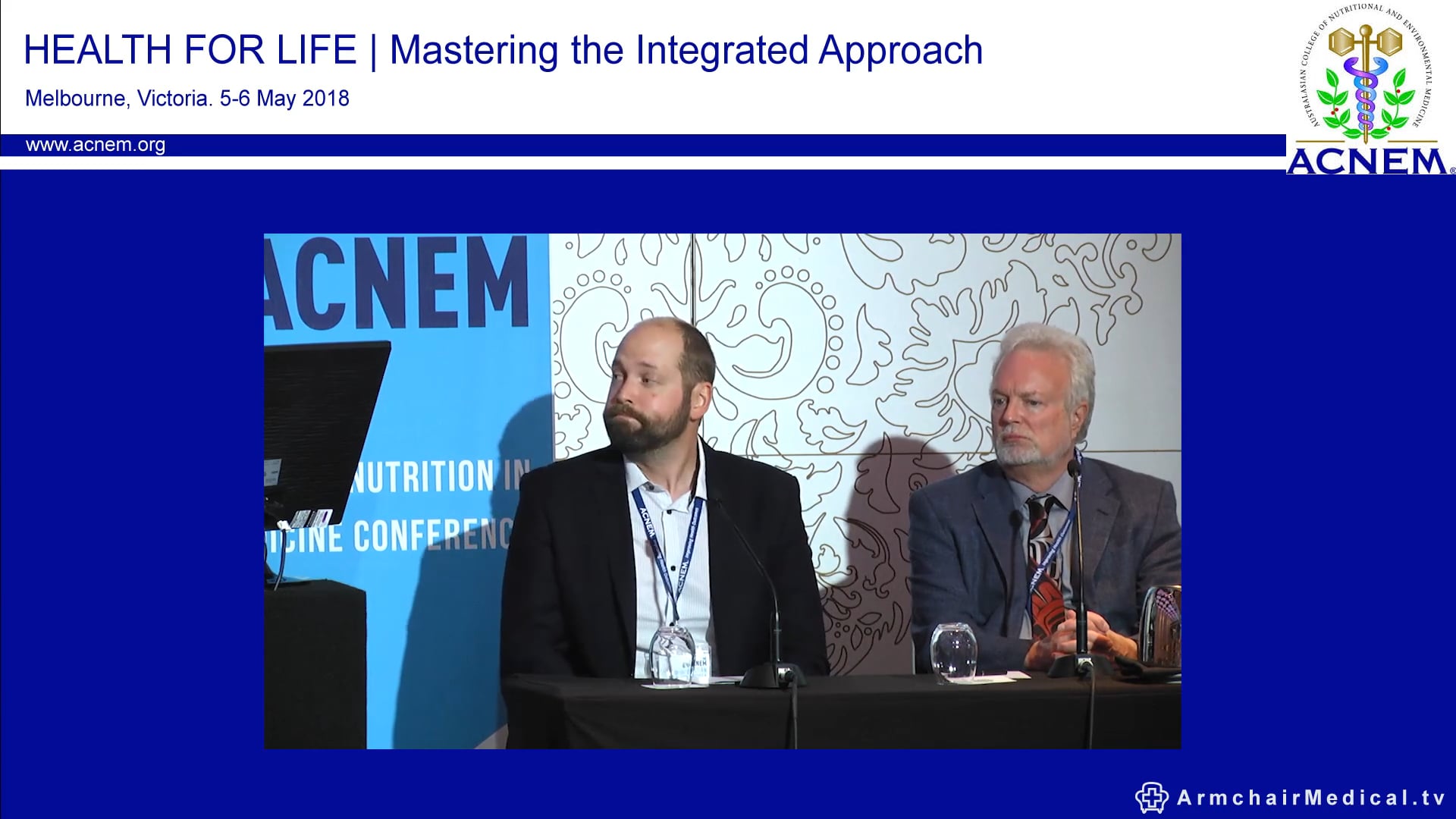 Metabolism New Frontiers Panel Discussion