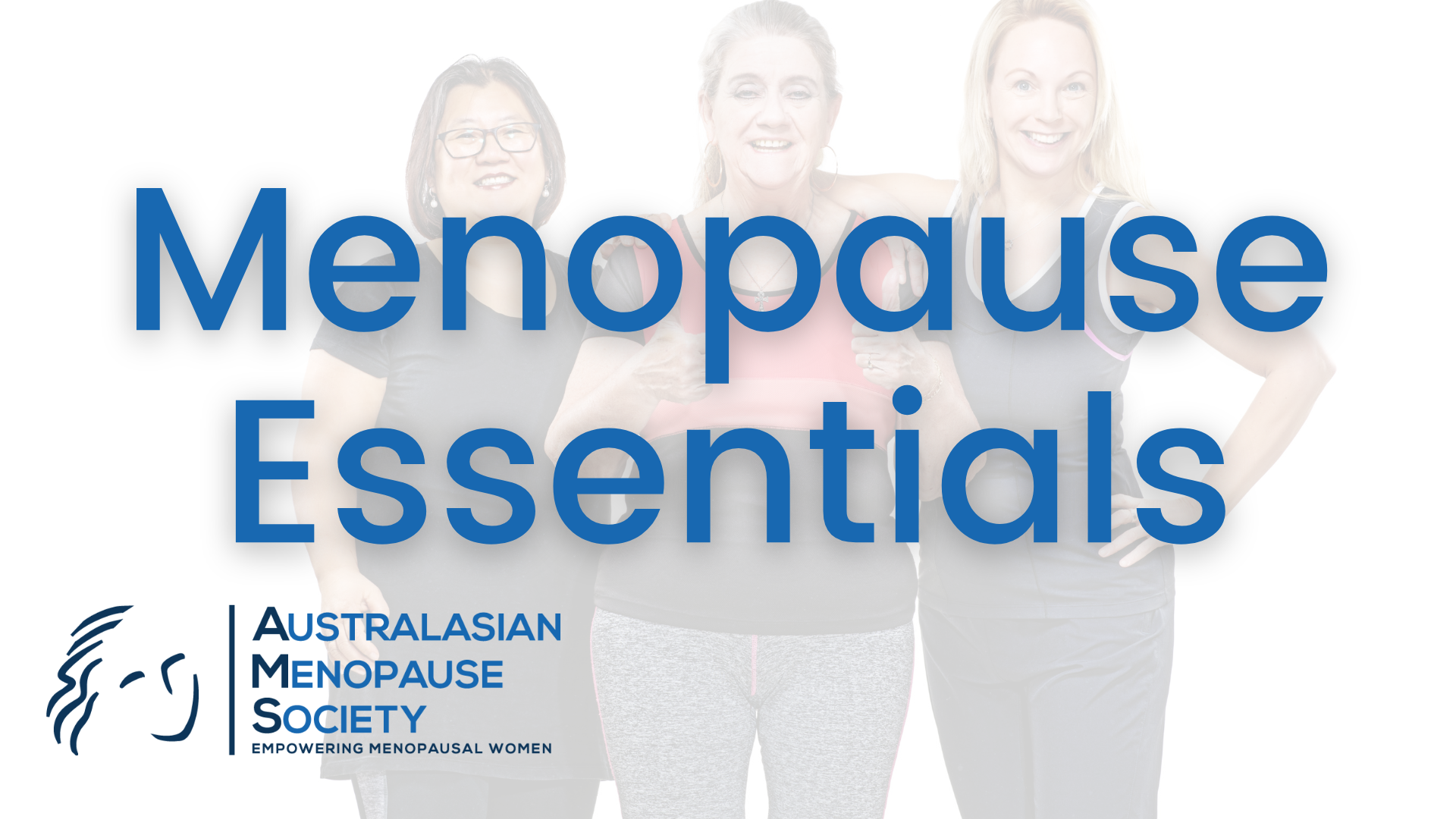 Menopause Essentials