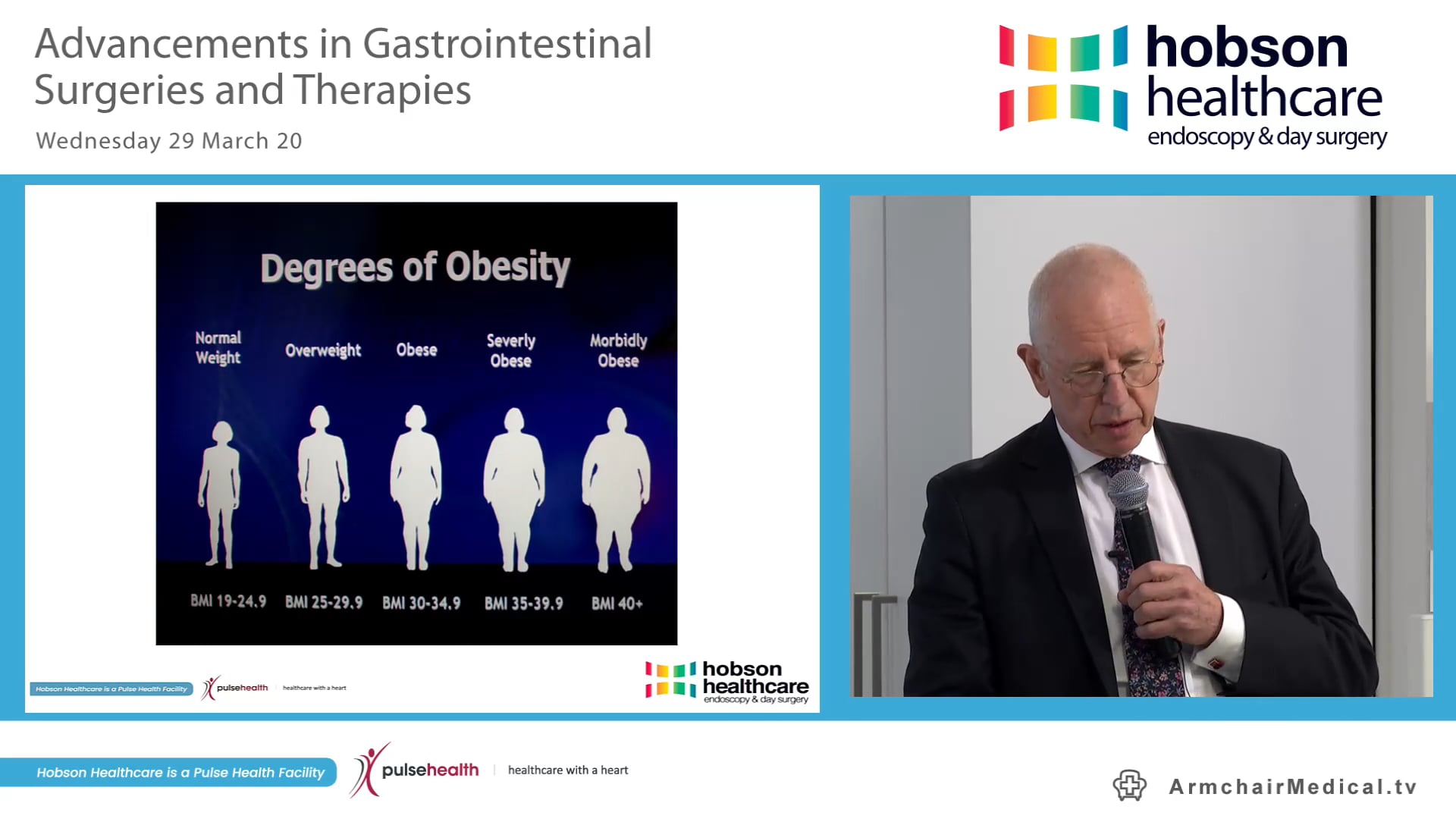 4 All you need to know about weight management surgery Assoc Prof Peter Nottle