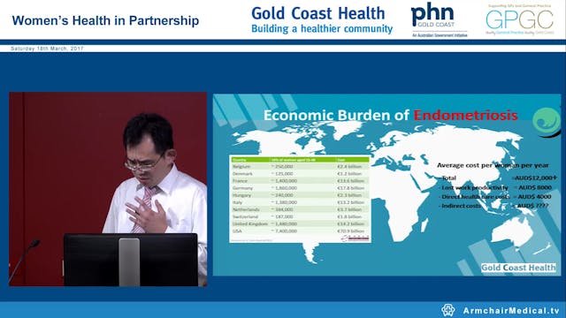 Chronic pelvic pain: Is endometriosis...