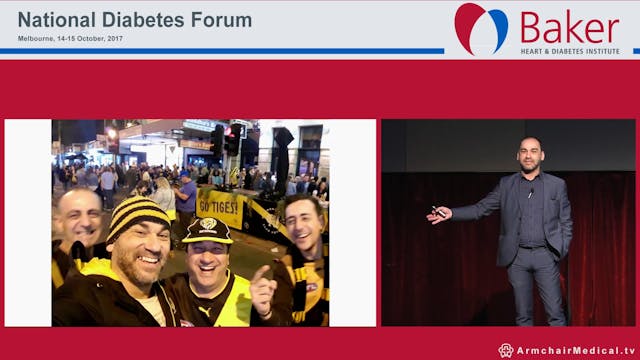 Betacell changes Prof Sof Andrikopoulos