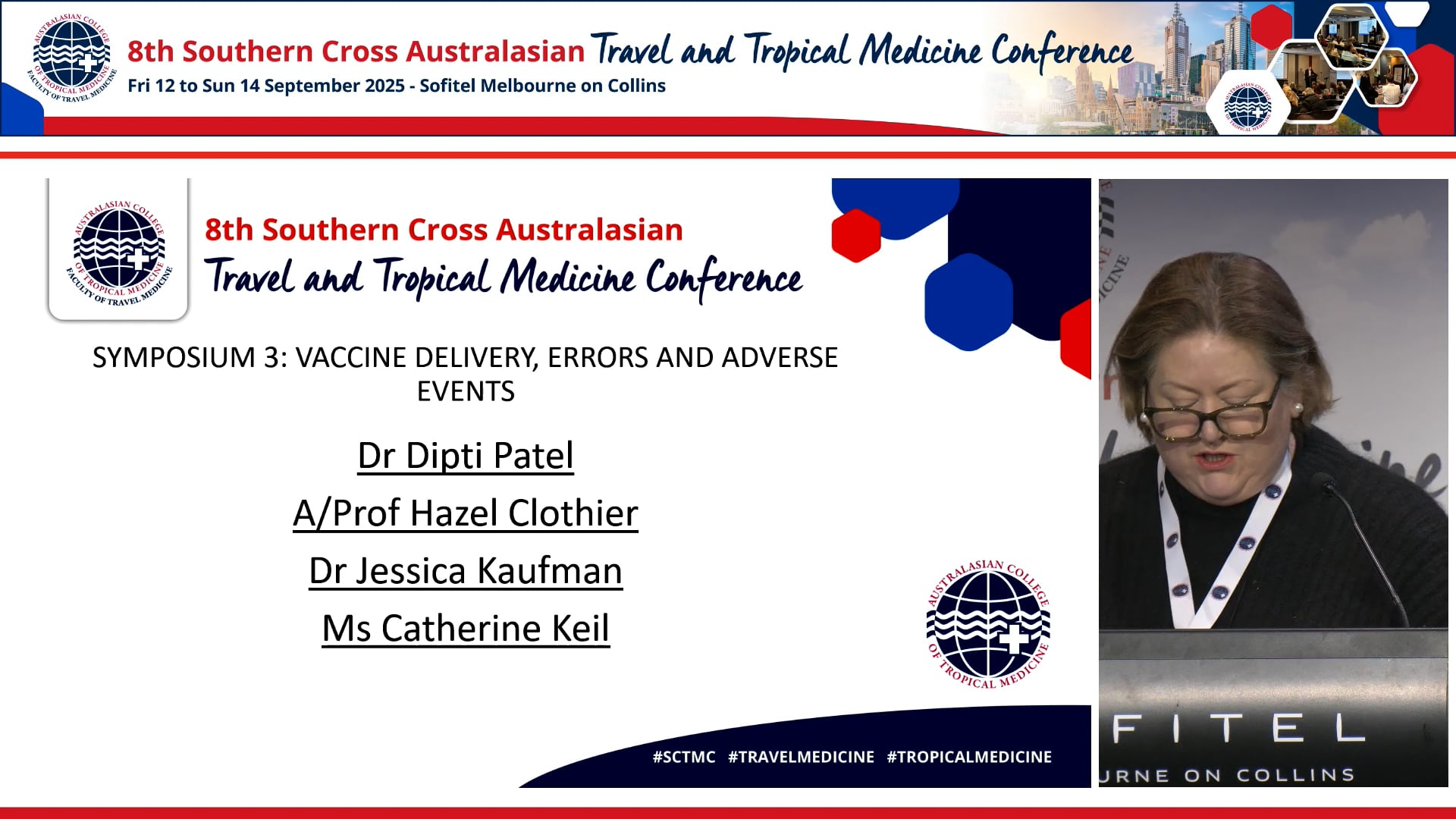 Setting up for success Best practices to prevent vaccine errors Ms Catherine Keil, Nurse Practitioner, Travel Health Practitioner, South Australia